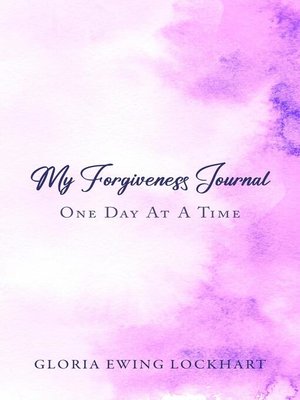 cover image of My Forgiveness Journal